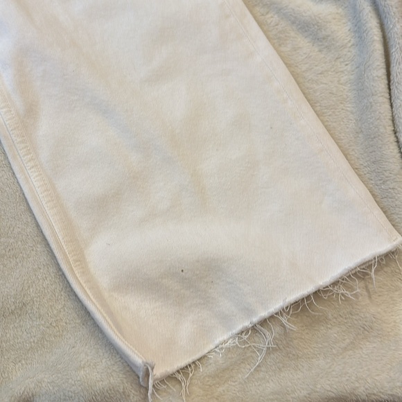 ZARA White Jeans - Picture 5 of 7